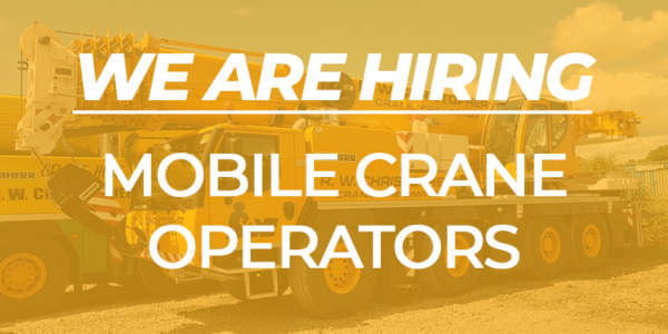 hiring mobile crane operators